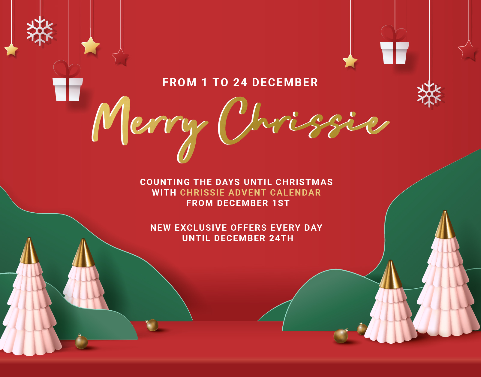 Chrissie | Buone Feste 2022